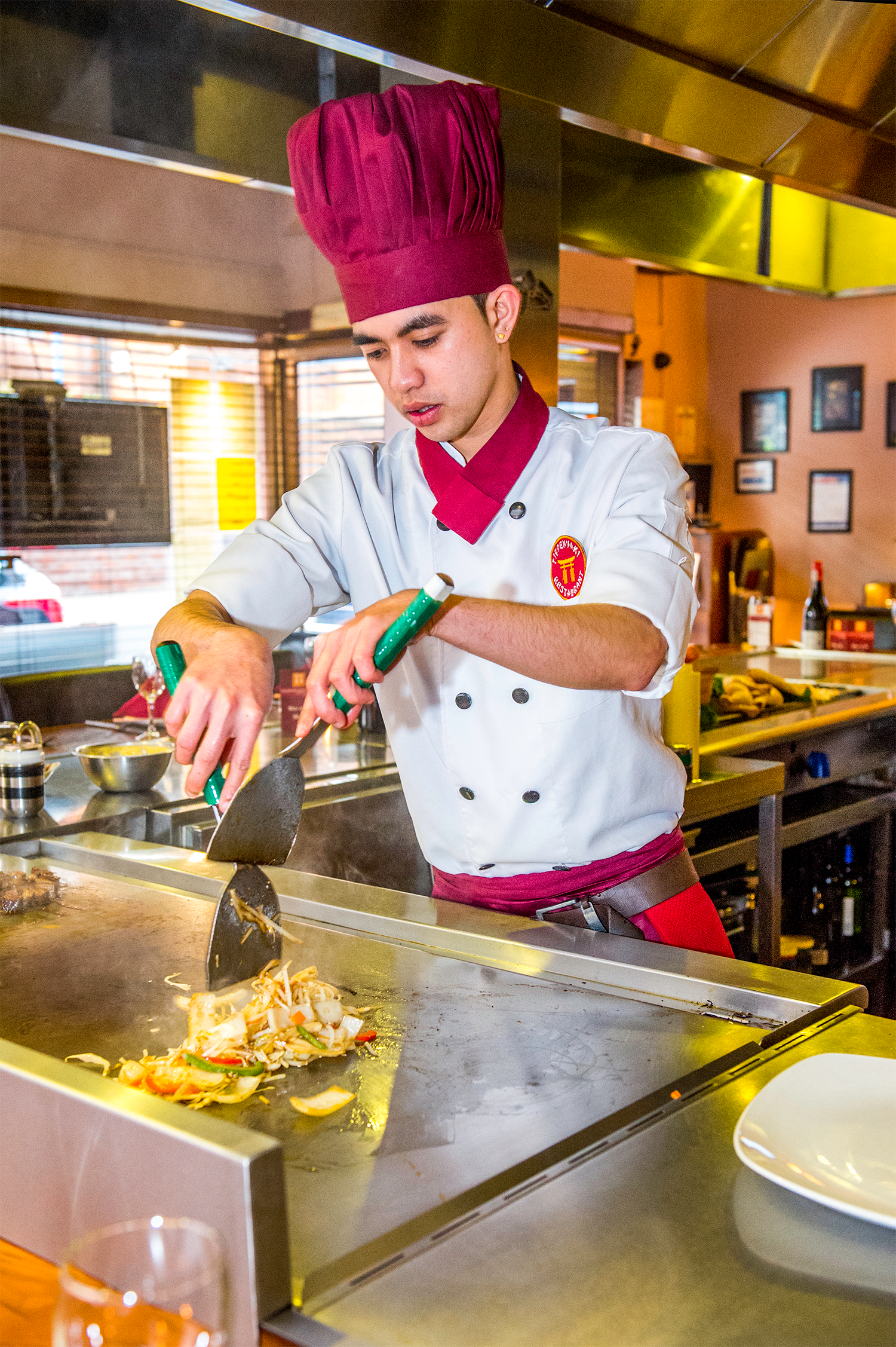 Chef-Hat