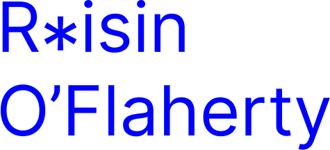 Roisin OFlaherty logo