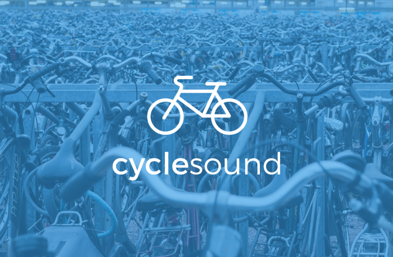 Cycle Sound header